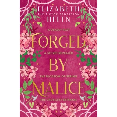 Forged By Malice - Beasts Of The Briar - Elizabeth Helen