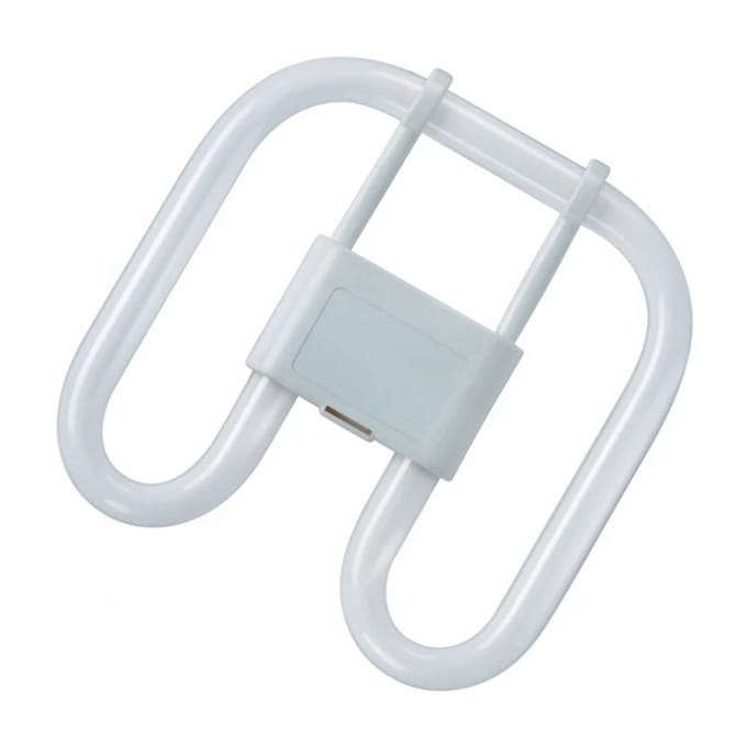 Patron PL-Q 2D 2P GR8 Spaarlamp | 16W 2700K 960Lm 827