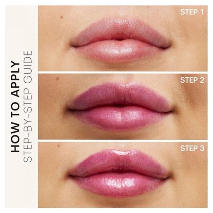 Lip Glaze Lipgloss #002-wilde Bessen 5,50 ml