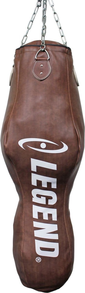 Body Bokszak Vintage 150 cm Panda Hide leather™ 3 jaar Garantie 150CM