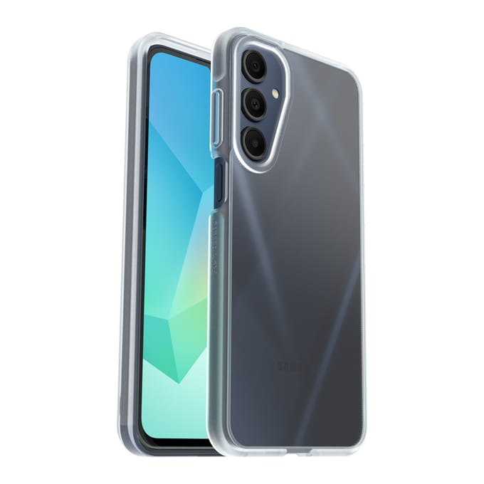 OtterBox React Backcover voor de Samsung Galaxy A17 (5G) / (4G) - Clear