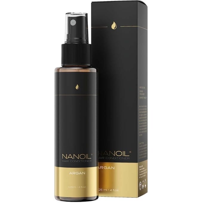 Nanoil Argan Hair Conditioner Conditioner 125 ml