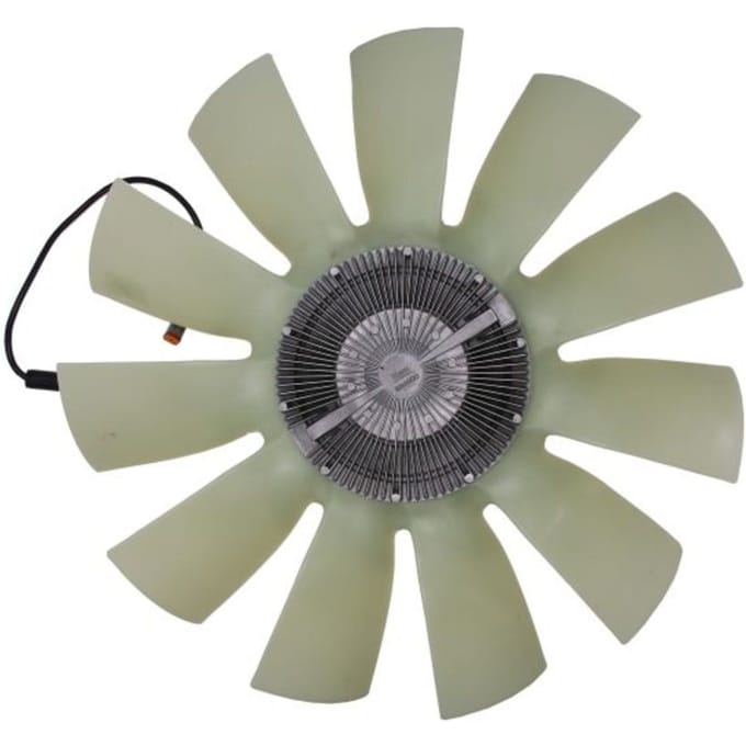 Koppeling, radiatorventilator NISSENS 86096