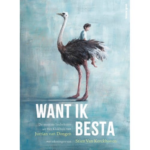 Want Ik Besta - Jurrian van Dongen