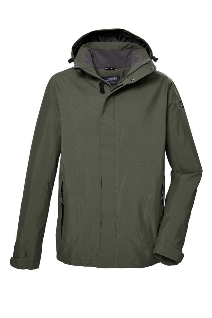 Killtec Kos 87 Xenios Zomerjas - Heren Zomer jas - Olive