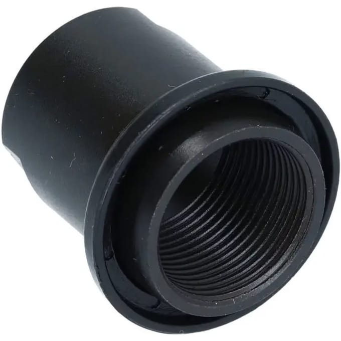linker moer met stofkap Shimano FH-MT410