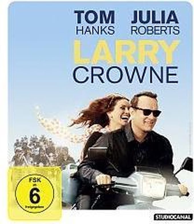 STUDIOCANAL 503271 film en Video Blu-ray Duits, Engels