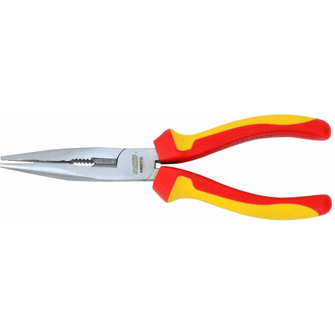 Verlengde VDE Tang 1000V 200mm - Precisie en Isolatie