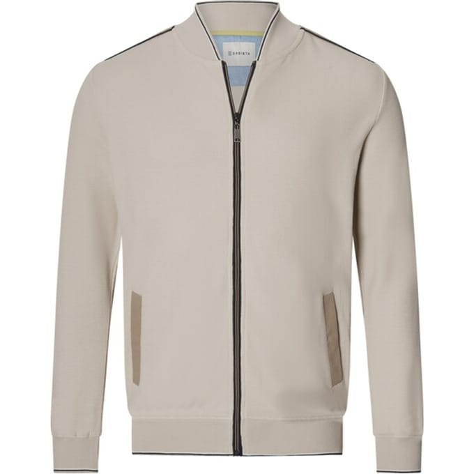 Sweatvest MARLINI beige