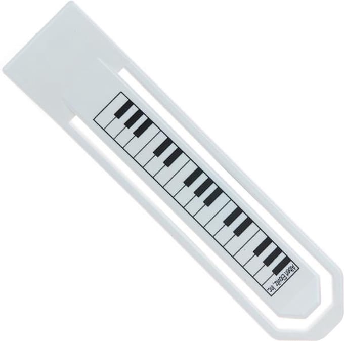 Memo Mate Pianotoetsen