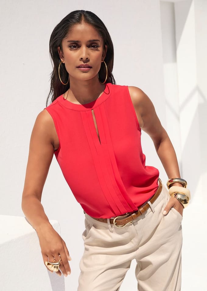 MADELEINE Blouse Blouse