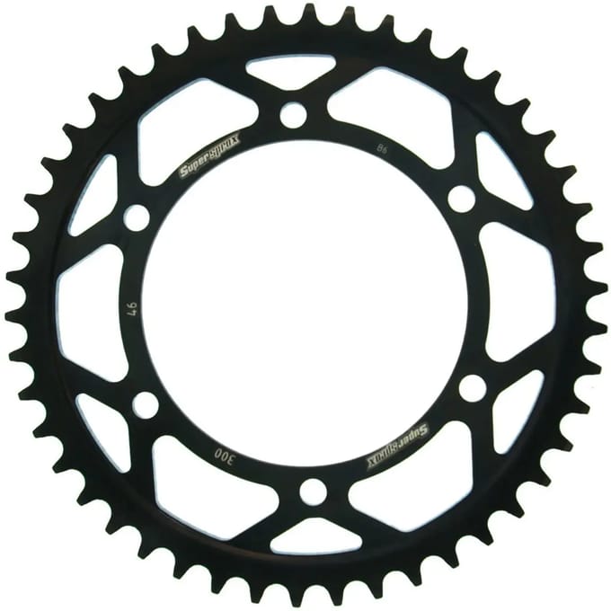 Motorfiets kroon Supersprox RFE-801-33 # 50-13009-33