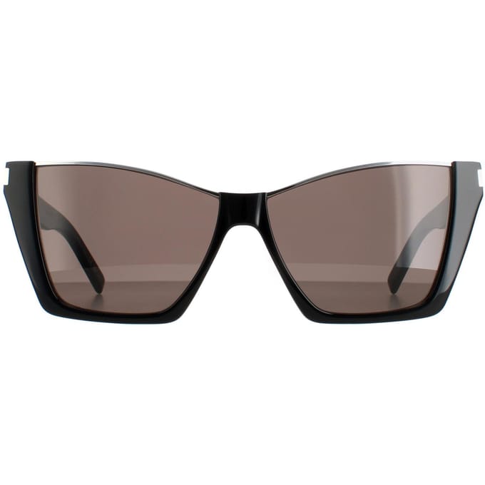Saint Laurent zonnebril SL369 Kate 001 Zwart zwart
