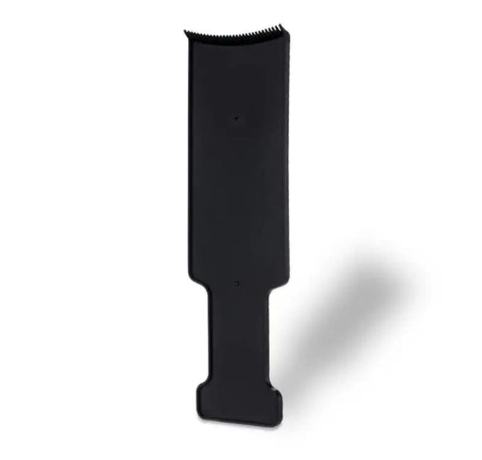 Professionele Mode Kappers Haar Applicator Borstel Doseersalon Haarkleuring Verven Kies Kleur Board Haar Styling Tool M black