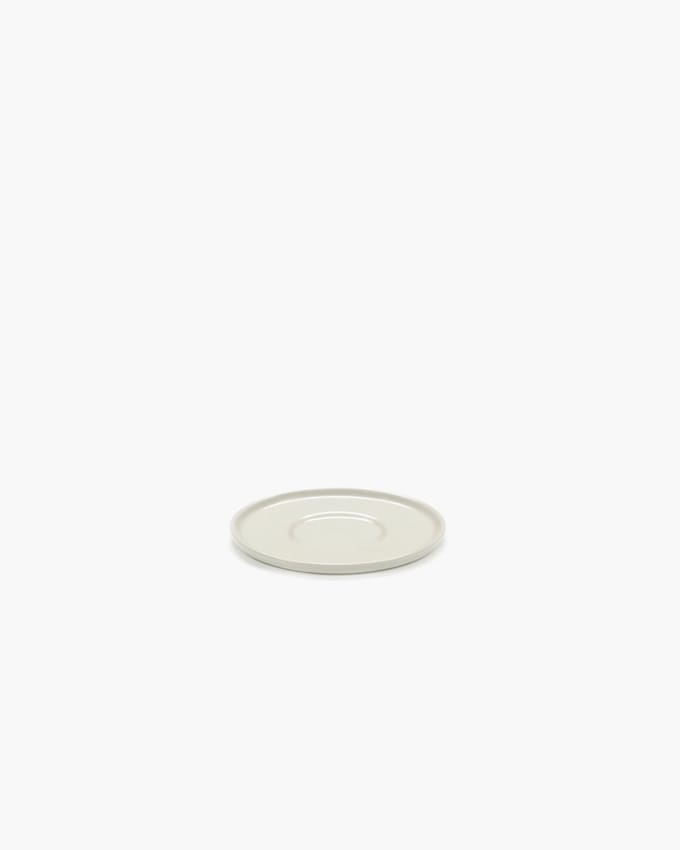 Serax Vincent Van Duysen Cena espressoschotel D10cm ivory (set van 4 stuks )