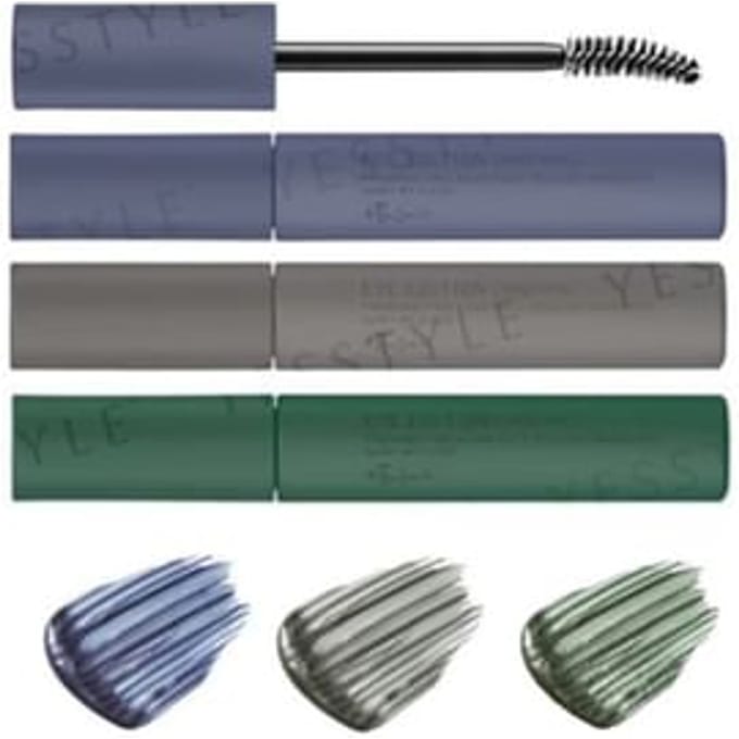 ettusais - Eye Edition Mascara Glossy G02 Sandy Greige