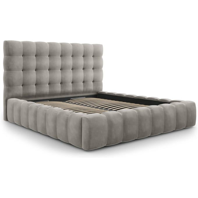 Bed frame Bali met opbergruimte | Cosmopolitan Design