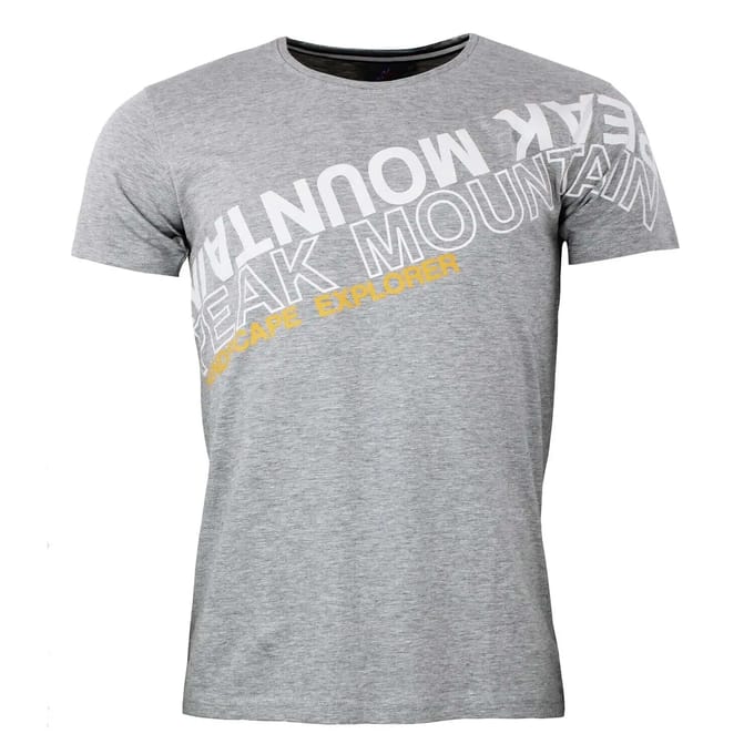 T-shirt Peak Mountain Cyclone