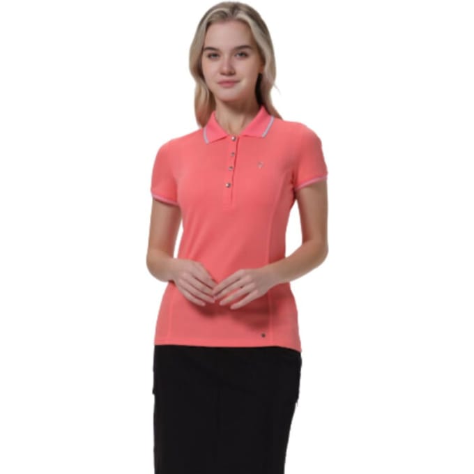 Luhta Kivimaa Poloshirt Vrouwen - Maat S
