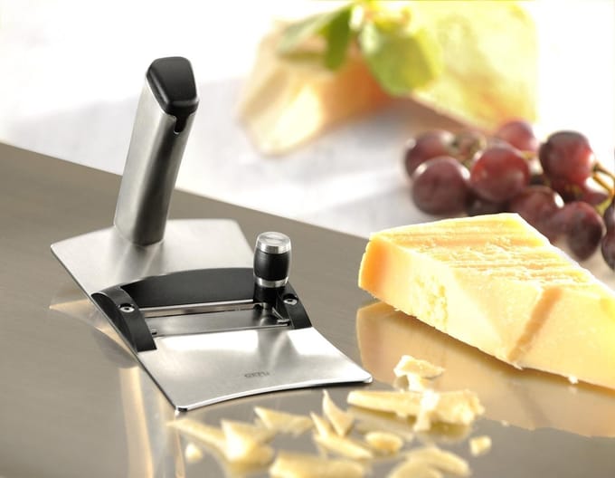 GEFU Tartufolo Gourmet Snijmachine voor bijvoorbeeld truffels