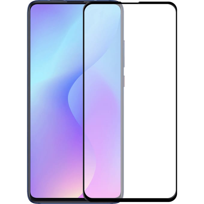 Xiaomi Mi 9T screenprotector gehard glas Edge to Edge