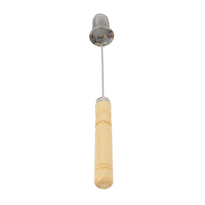 Cupping Fles Anti-Brandwond Metalen Gaas Herbruikbare Vacuüm Cupping Universele Ontstekingsstick beige