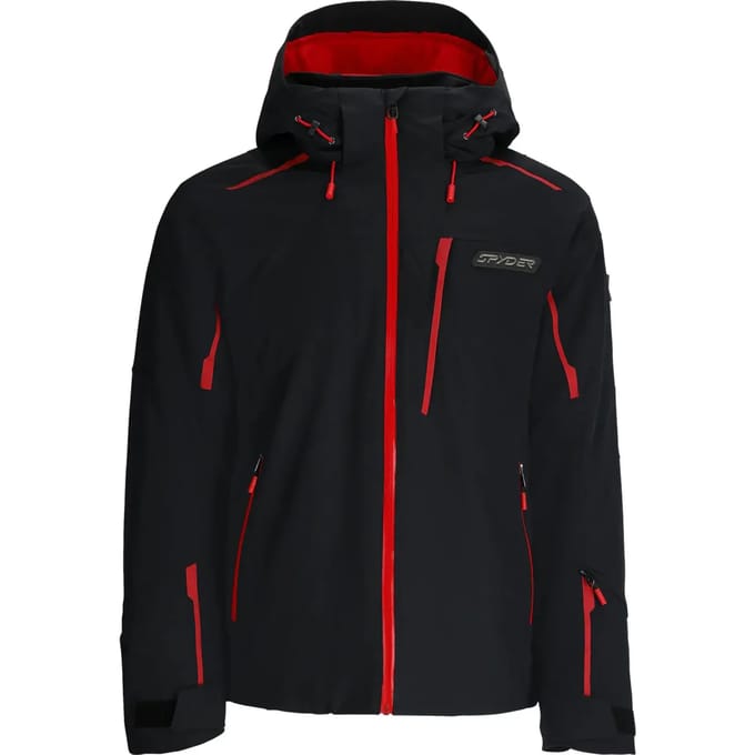 Spyder Mens Leader Jacket