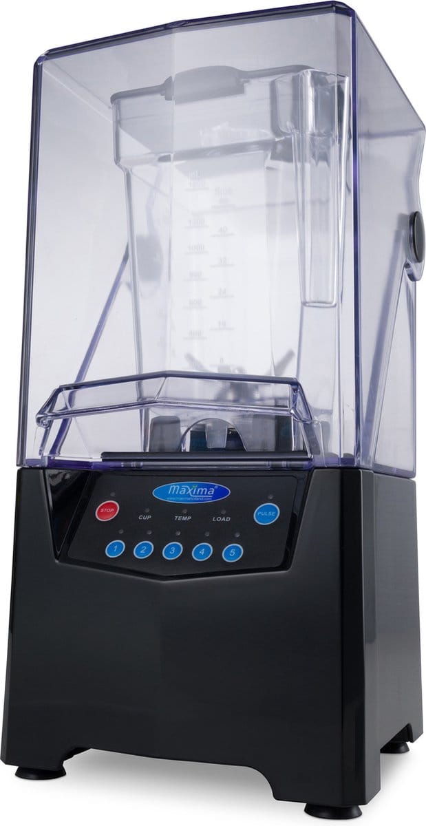 Blender - 1,5 L - 1500W - 5 Programma's