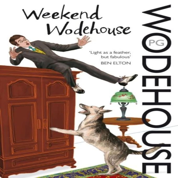 Weekend Wodehouse door P.G. Wodehouse Paperback Boek 9780099558149