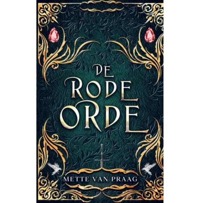De Rode Orde - Mette van Praag