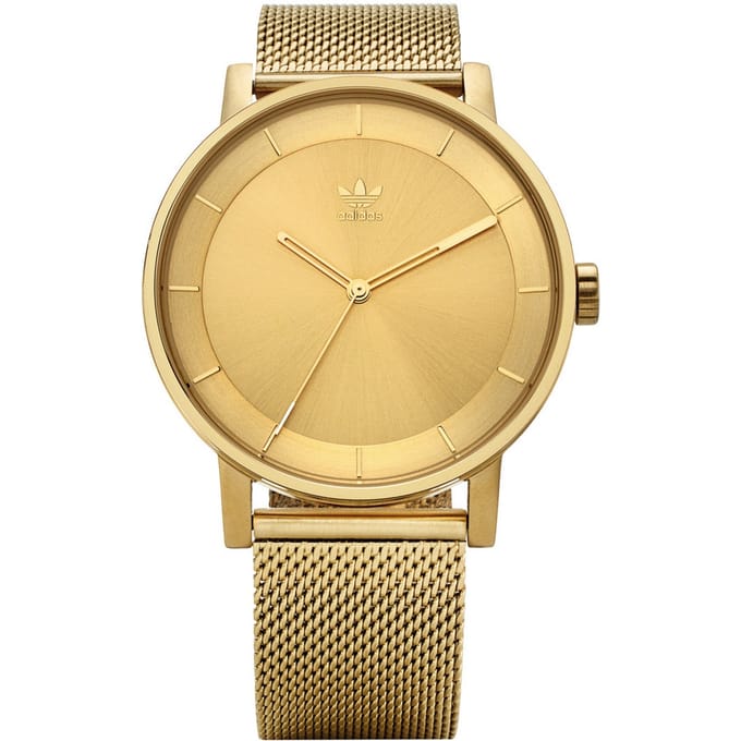 ADIDAS Z04502-00 Horloge 40mm 5ATM