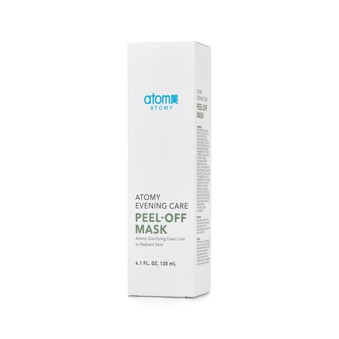 Atomy Evening Care Peel-Off Mask, 1 stuk white