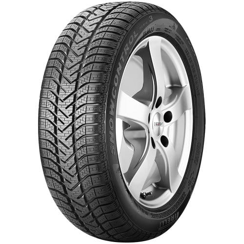 Pirelli Winter 210 Snowcontrol Serie 3 Run Flat ( 195/55 R16 87H runflat )