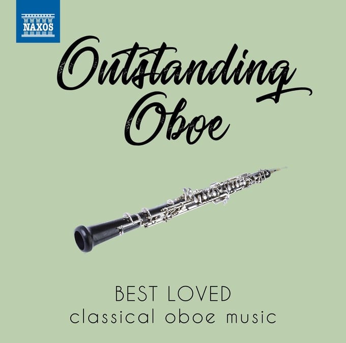 Various Artists - Outstanding Oboe - Best Loved Classical Oboe Music (CD)