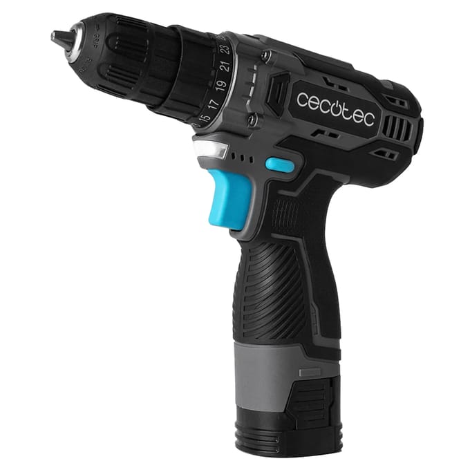 Boor Cecotec PowerForce 1620 Easy Hand