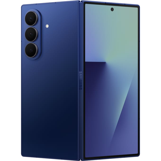 Samsung Galaxy Z Fold7 5G - 512GB - Blue Shadow