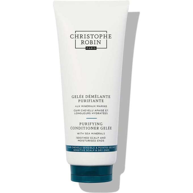 Christophe Robin Purifying Conditioner Gelée with Sea Minerals - 200ml