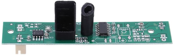 Prullenbak Sensor - Afvalbak Module - Contactloos Gebruik - Snelle Detectie - 7.8 cm - Groen