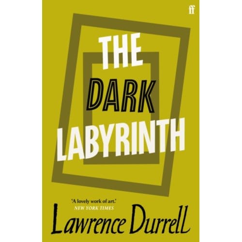 The Dark Labyrinth - Lawrence Durrell