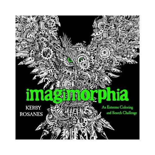 Imagimorphia - Kerby Rosanes