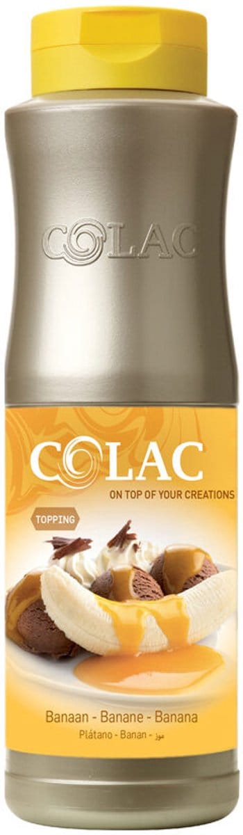 Colac - Topping Banaan 1 KG