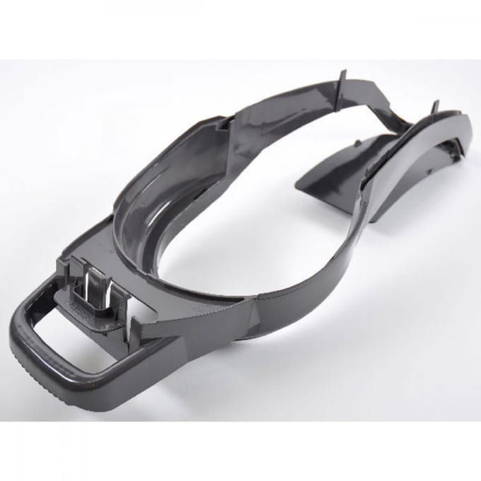Flymo frame vangbak gardenvac
