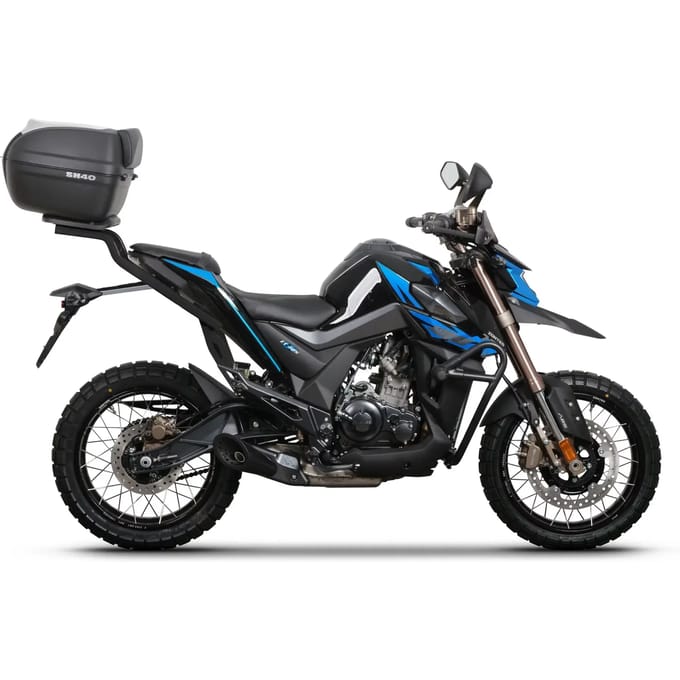 Top case support Shad Zontes U/U1/Hyper Trail 125