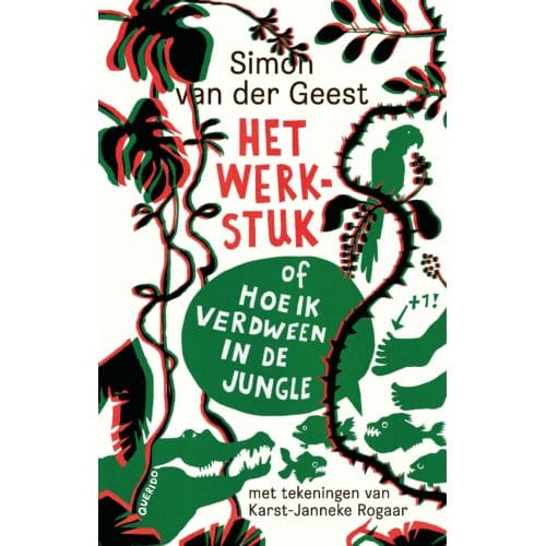 Het Werkstuk - Simon van der Geest