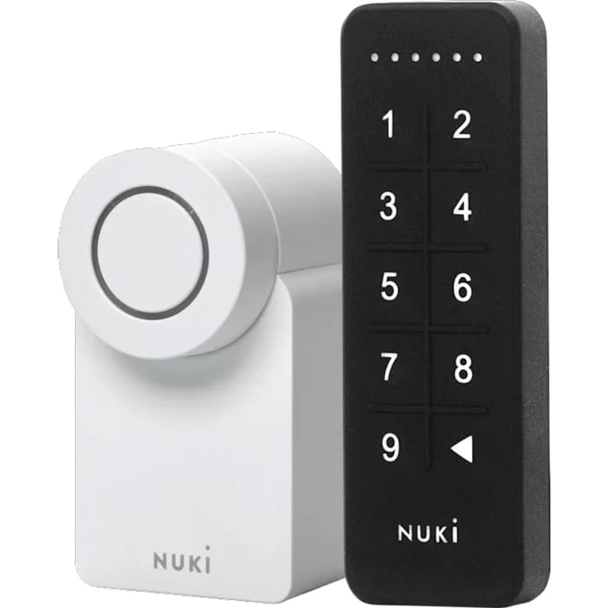 Nuki Smart Lock Go + Keypad