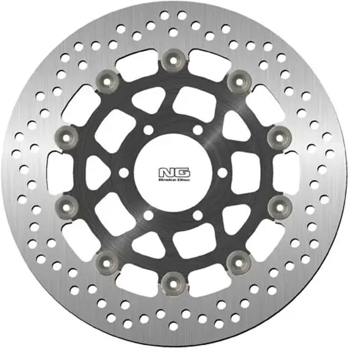 Zwevende motorfiets remschijf NG Brake Disc DIS1758G