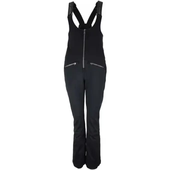 Vrouwelijke softshell skibroek Peak Mountain Achic