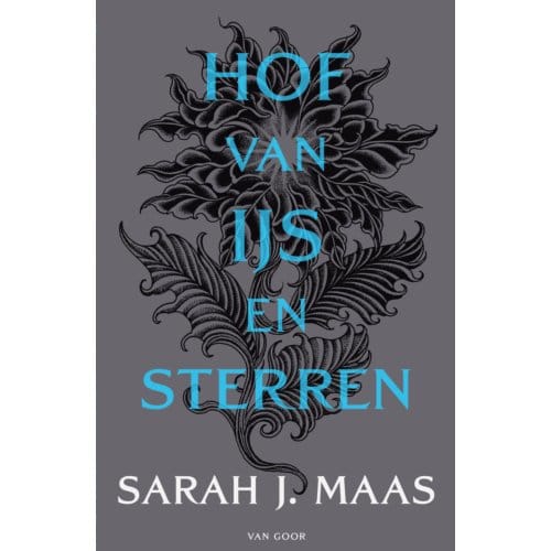 Hof Van Ijs En Sterren - Hof Van Doorns En Rozen - Sarah J. Maas