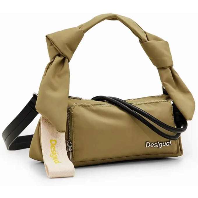 Desigual Schoudertas Urus Across Body Bag Kaki