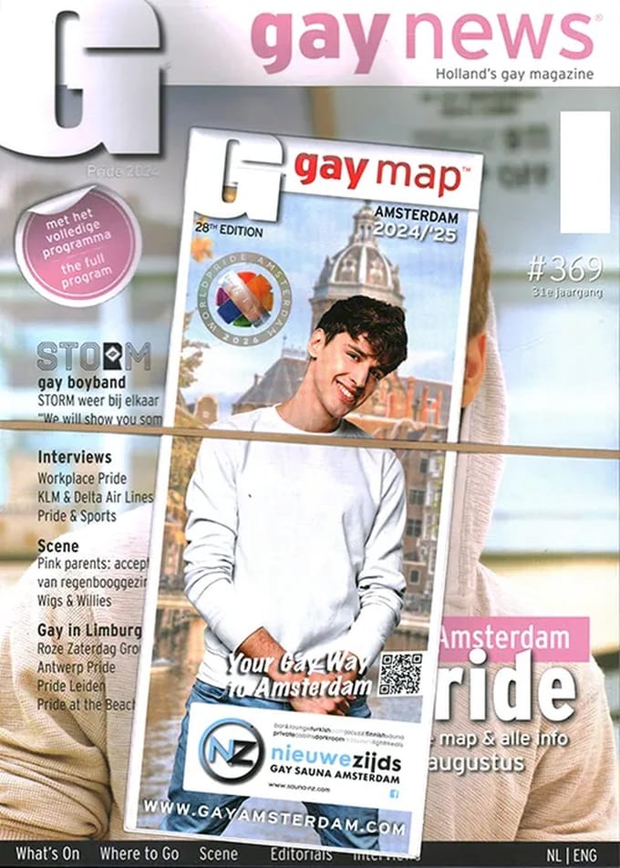 Gay news - 369 2024